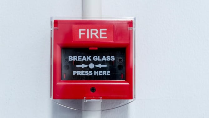 Fire alarm